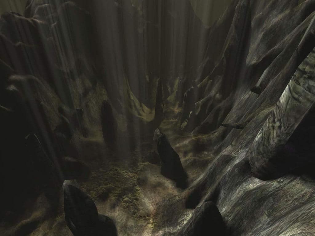 Captura 1 de AquaNox 2: Revelation