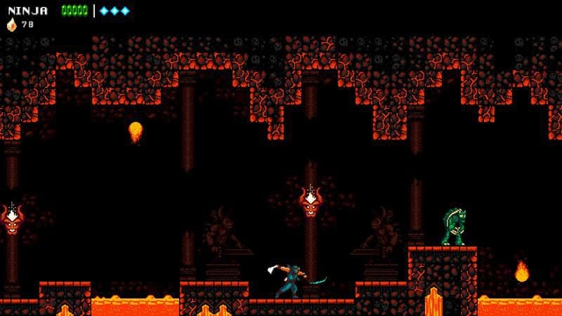 Captura 6 de The Messenger