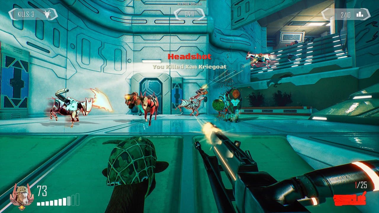 Captura 2 de Goat of Duty