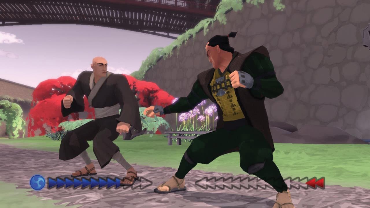 Captura 6 de Karateka