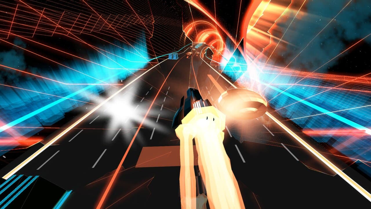 Captura 5 de Audiosurf 2