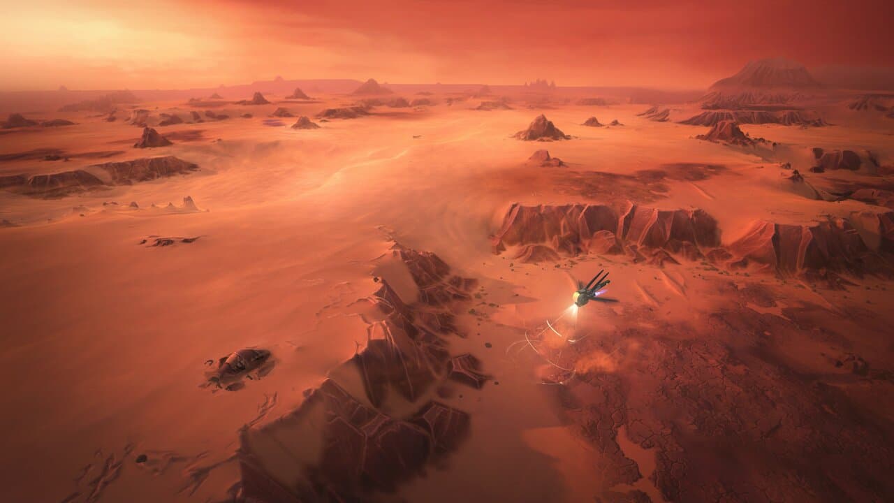 Captura 6 de Dune: Spice Wars