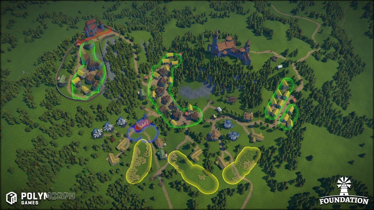 Captura 5 de Foundation