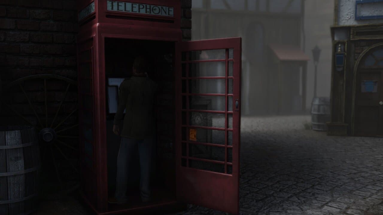 Captura 4 de Black Mirror III: Final Fear