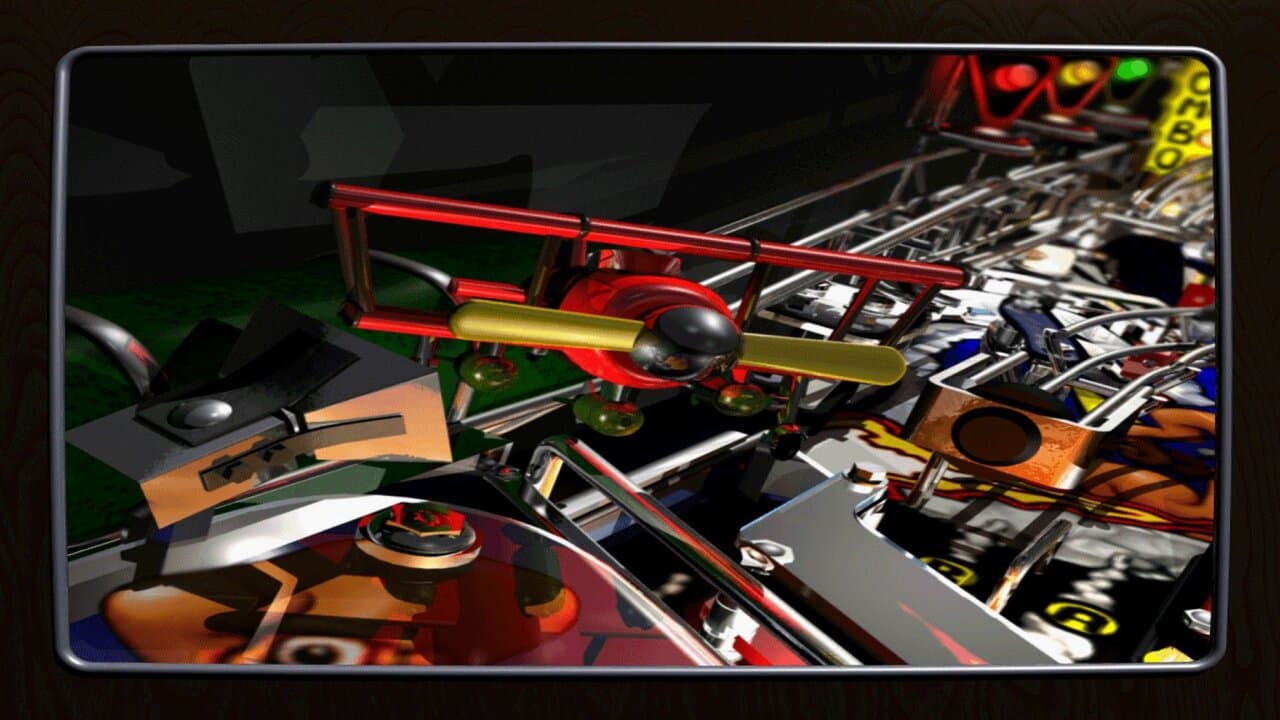 Captura 4 de Worms Pinball