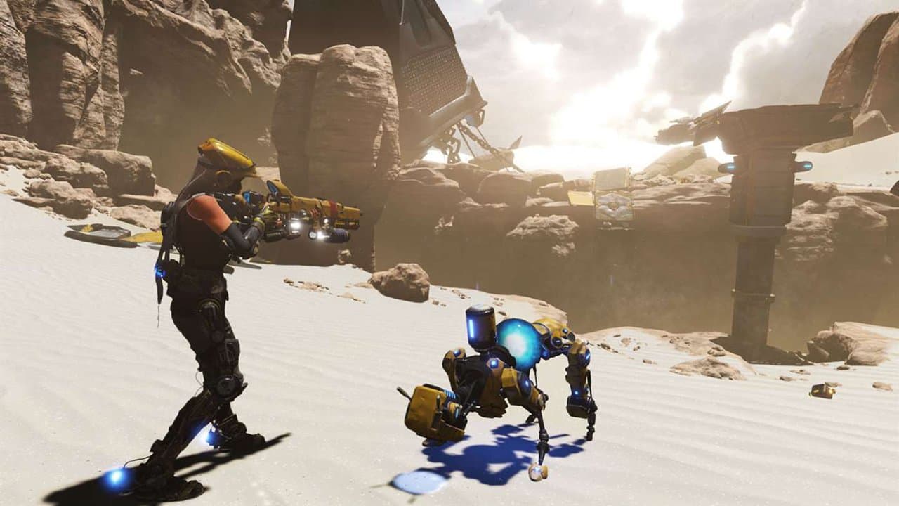 Captura 2 de ReCore