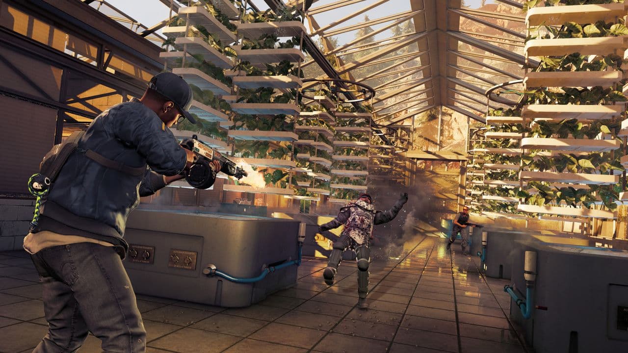 Captura 4 de Watch Dogs 2