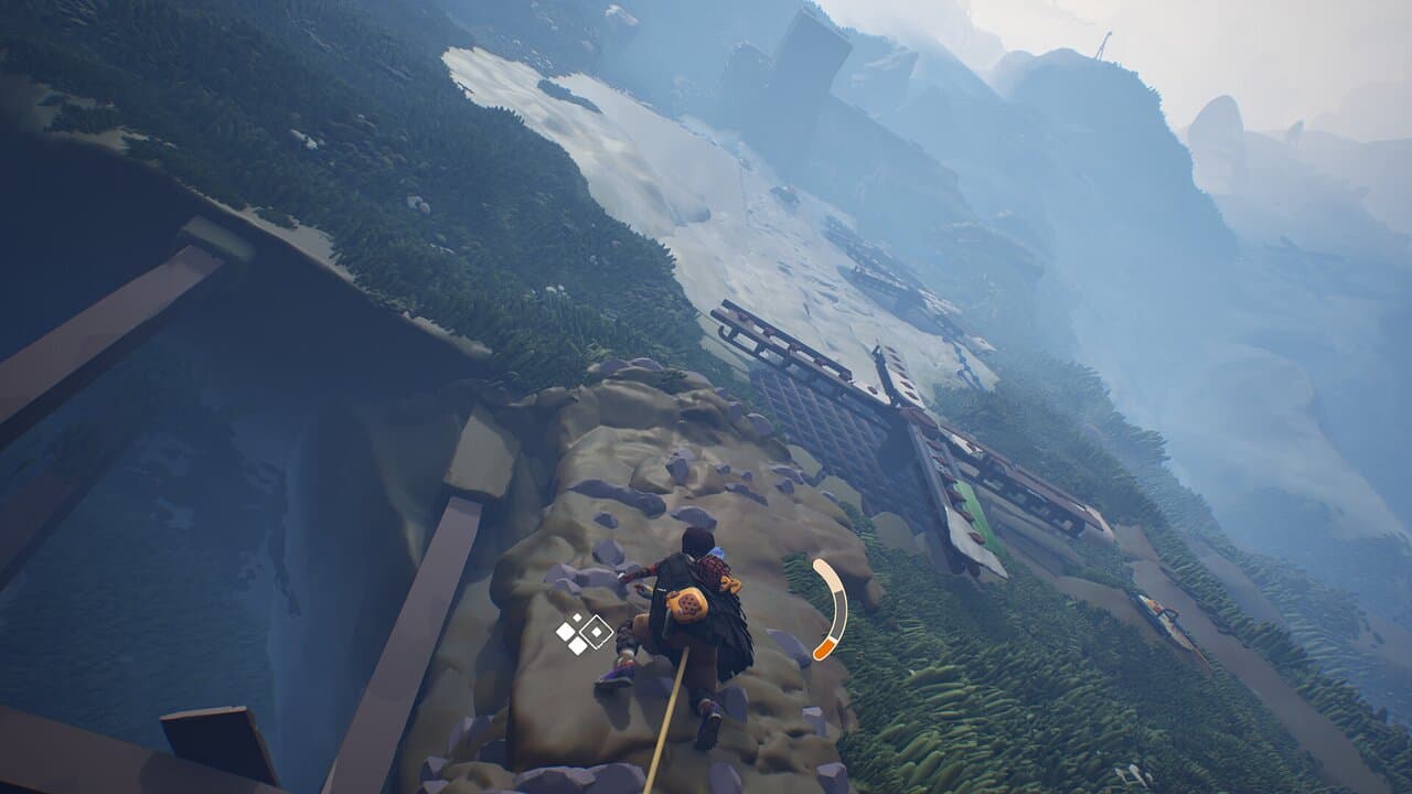 Captura 5 de Jusant
