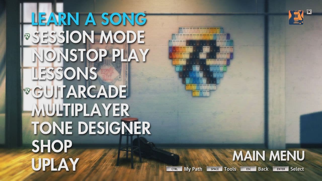 Captura 3 de Rocksmith 2014 Edition - Remastered