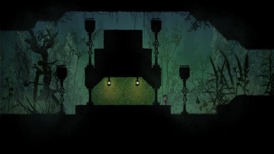 Captura 2 de Knytt Underground