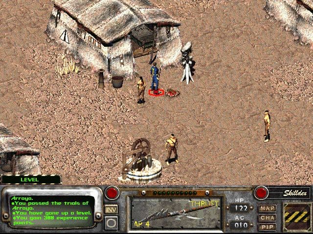 Captura 6 de Fallout 2