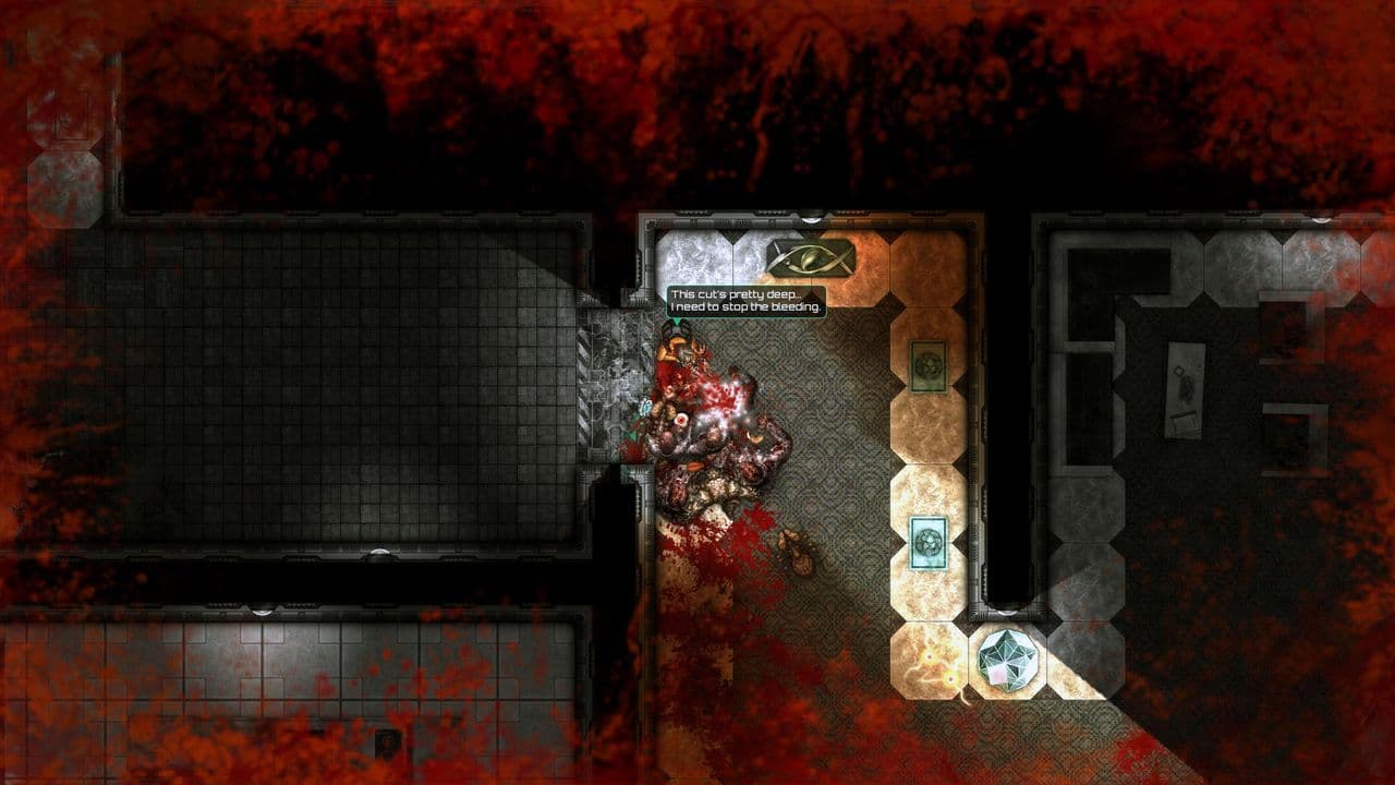 Captura 4 de Subterrain