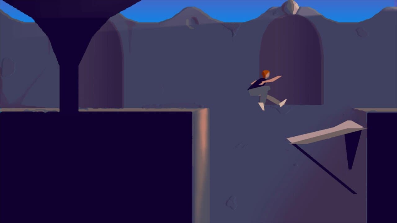 Captura 3 de Another World – 20th Anniversary Edition