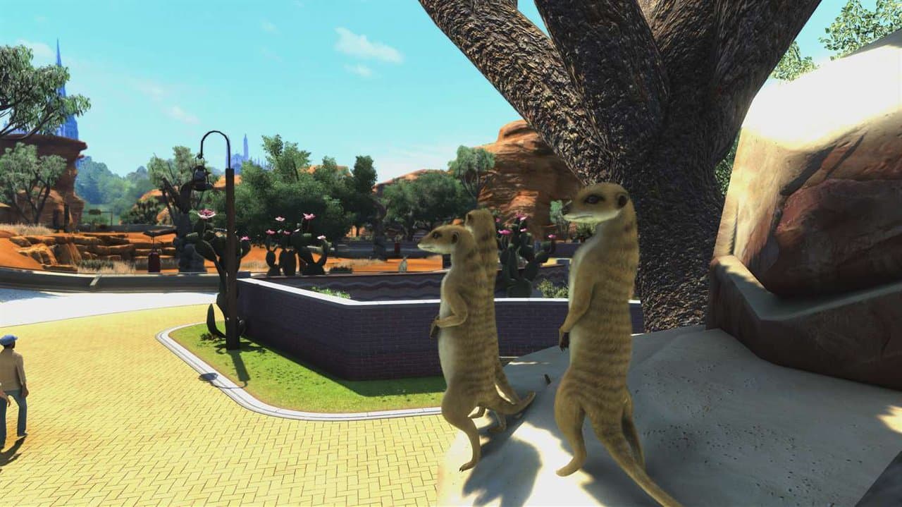 Captura 4 de Zoo Tycoon: Ultimate Animal Collection