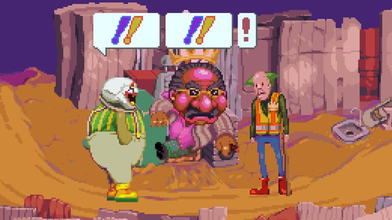 Captura 5 de Dropsy