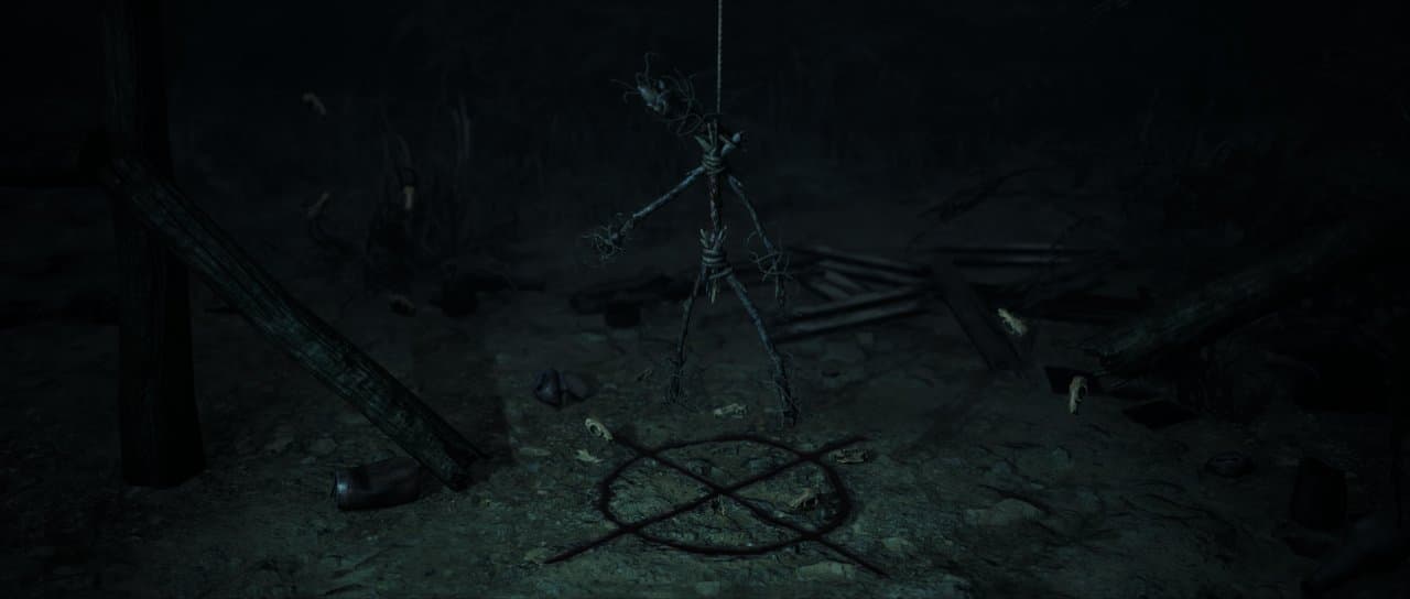 Captura 3 de The Dark Pictures Anthology: Little Hope