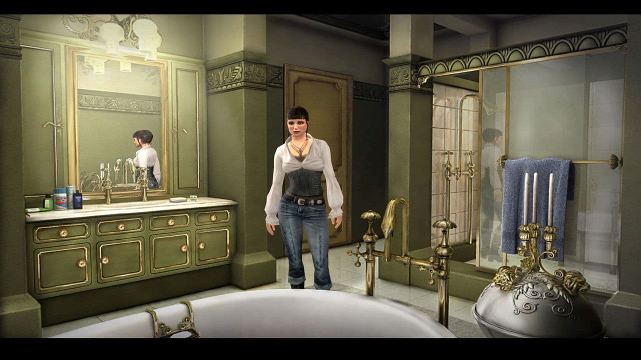 Captura 3 de Gray Matter