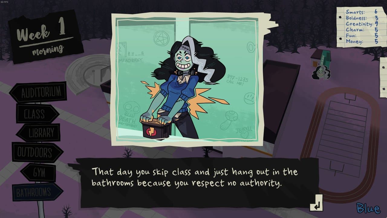 Captura 5 de Monster Prom