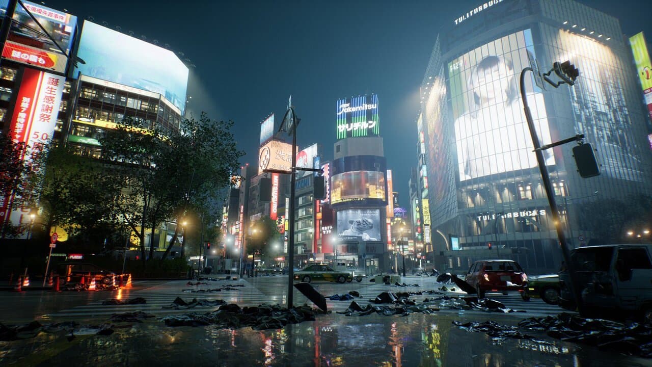 Captura 4 de Ghostwire: Tokyo
