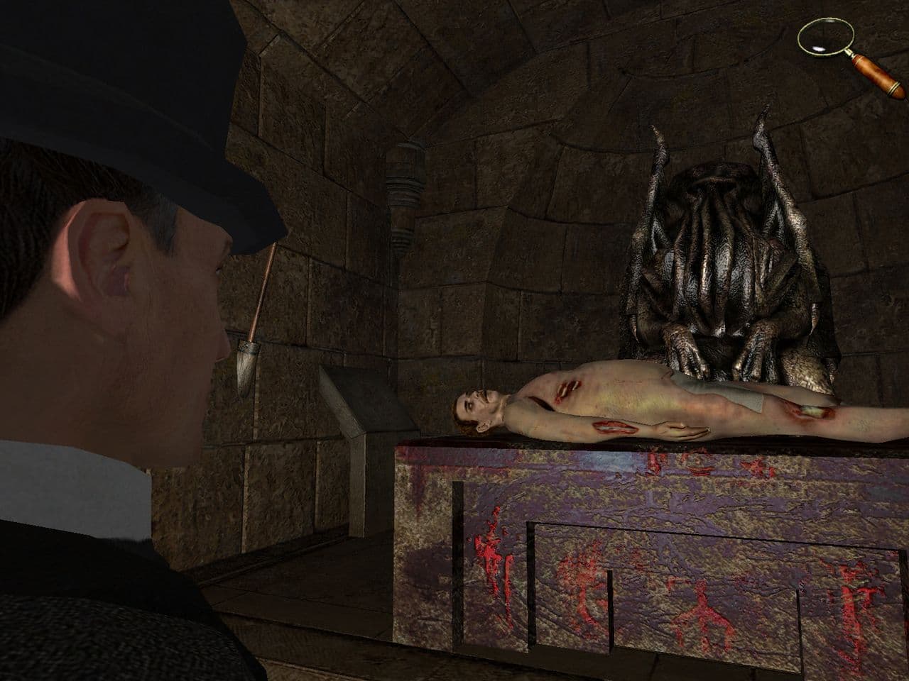 Captura 4 de Sherlock Holmes: The Awakened - Remastered Edition
