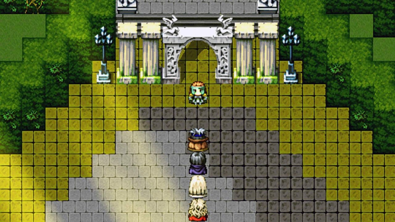 Captura 5 de Labyronia RPG 2