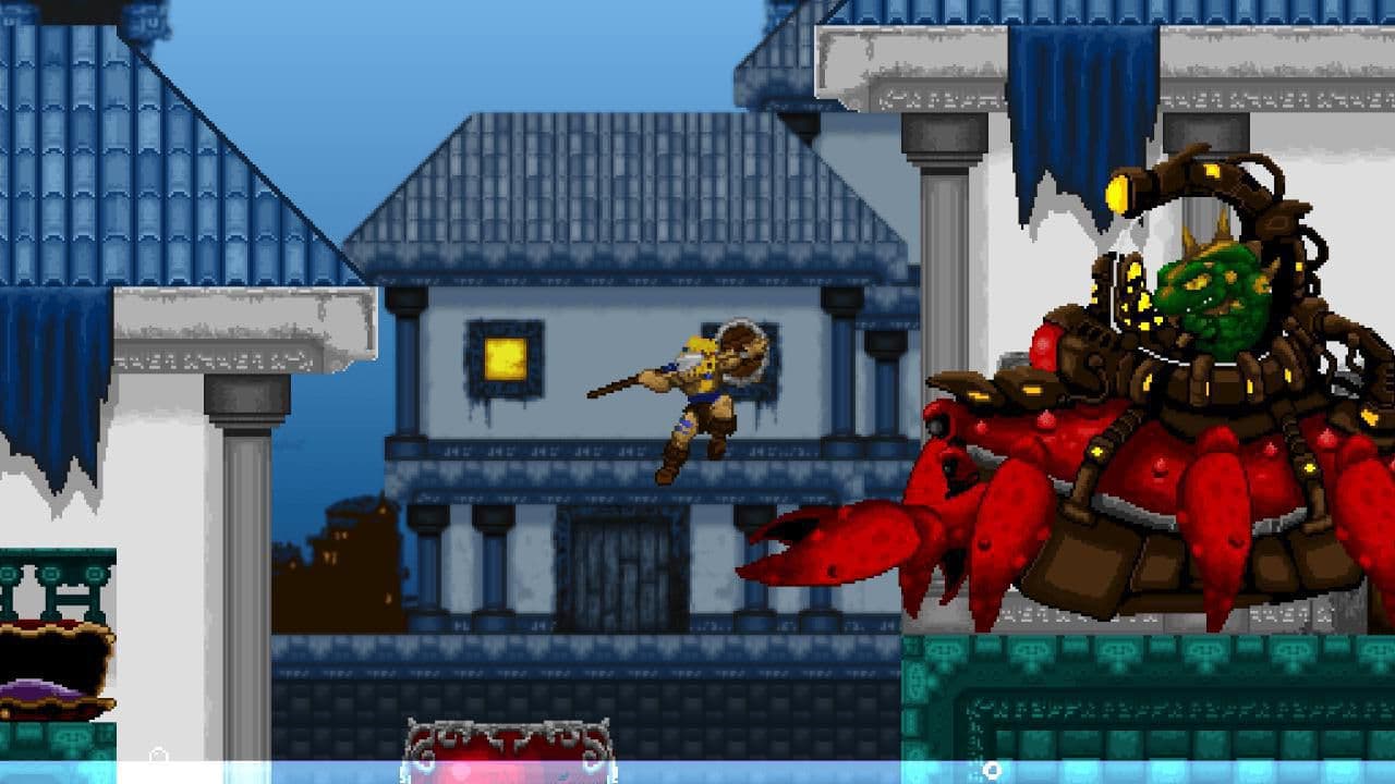 Captura 4 de Volgarr the Viking