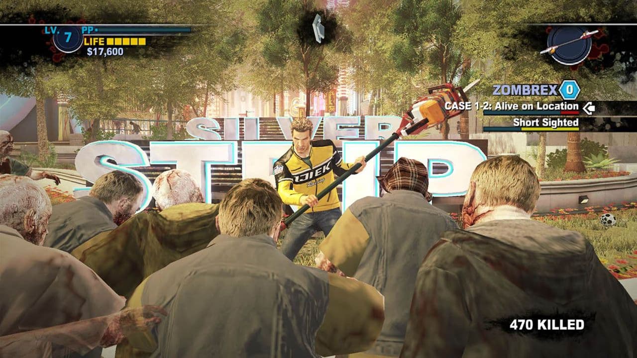 Captura 6 de Dead Rising 2
