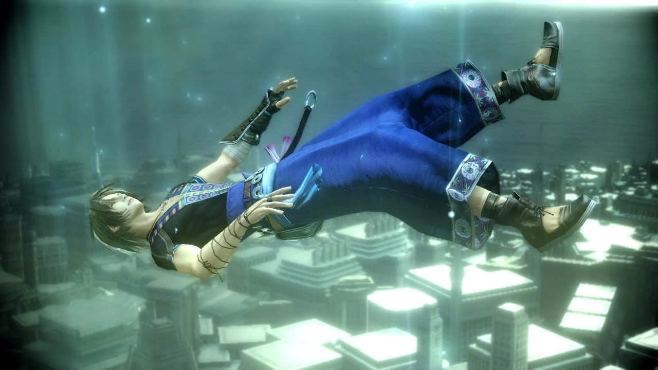 Captura 6 de FINAL FANTASY XIII-2