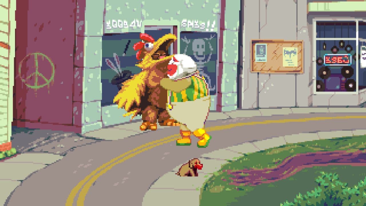 Captura 4 de Dropsy