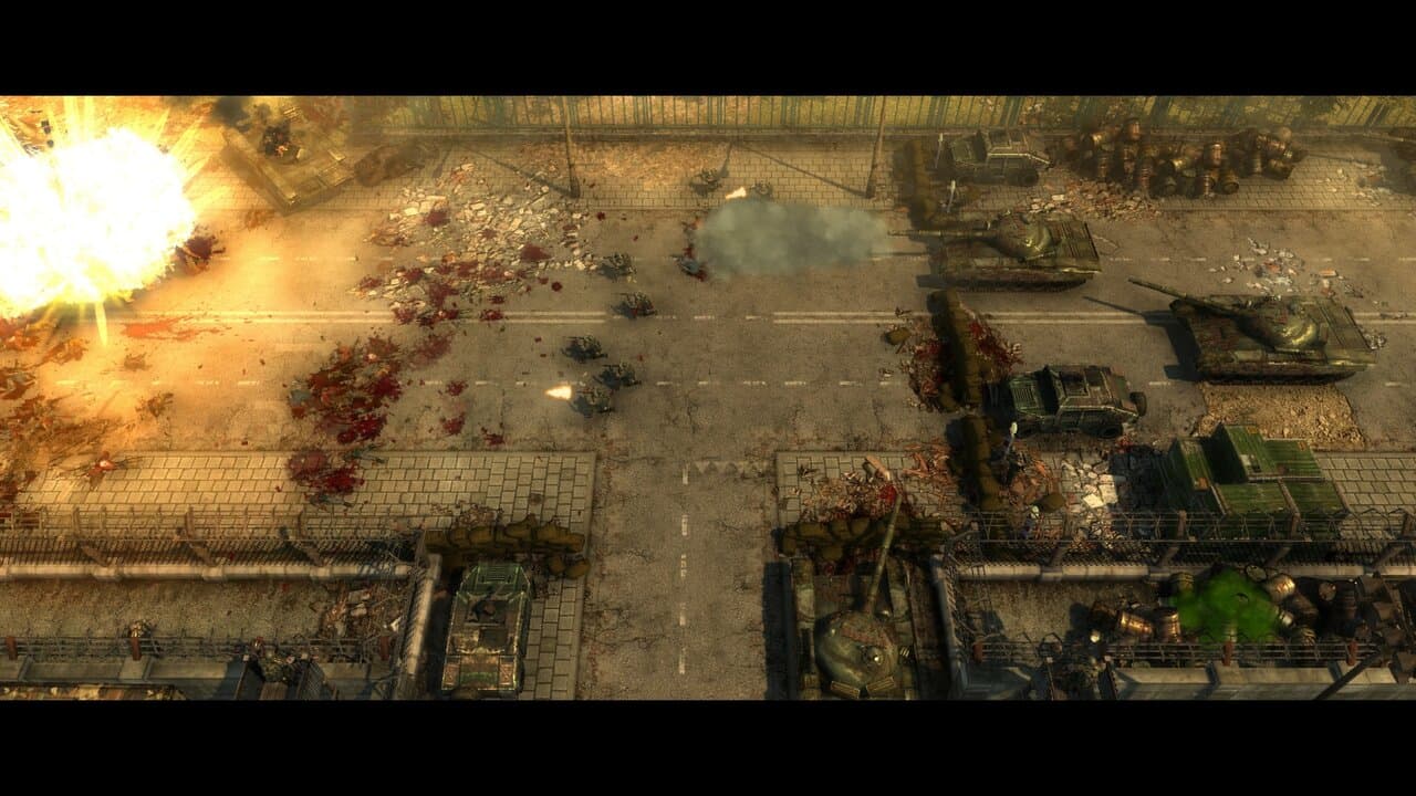 Captura 4 de Zombie Driver HD