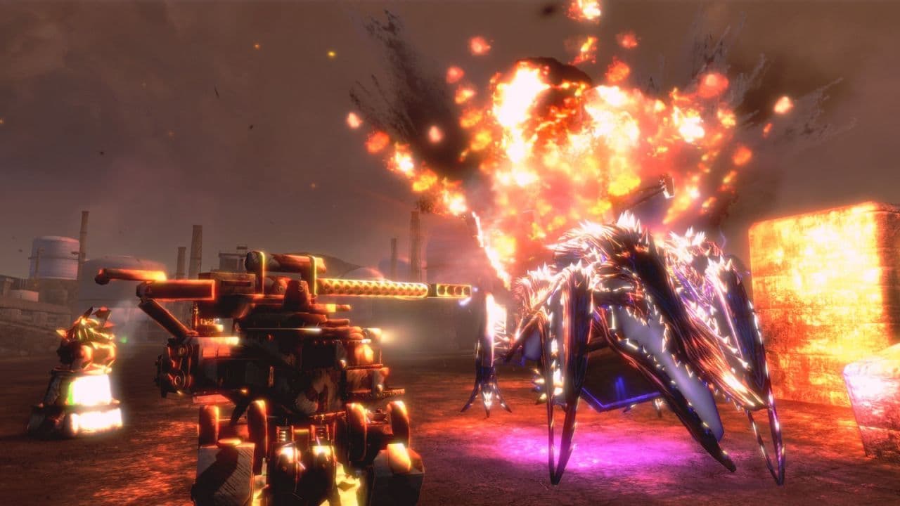 Captura 2 de Iron Brigade