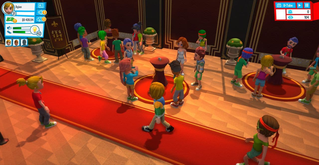 Captura 6 de Youtubers Life