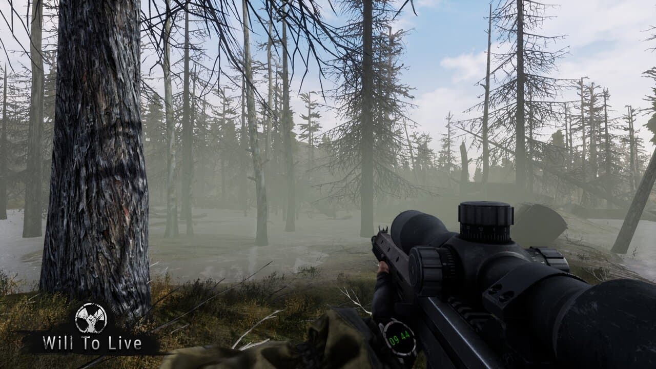 Captura 2 de Will To Live Online