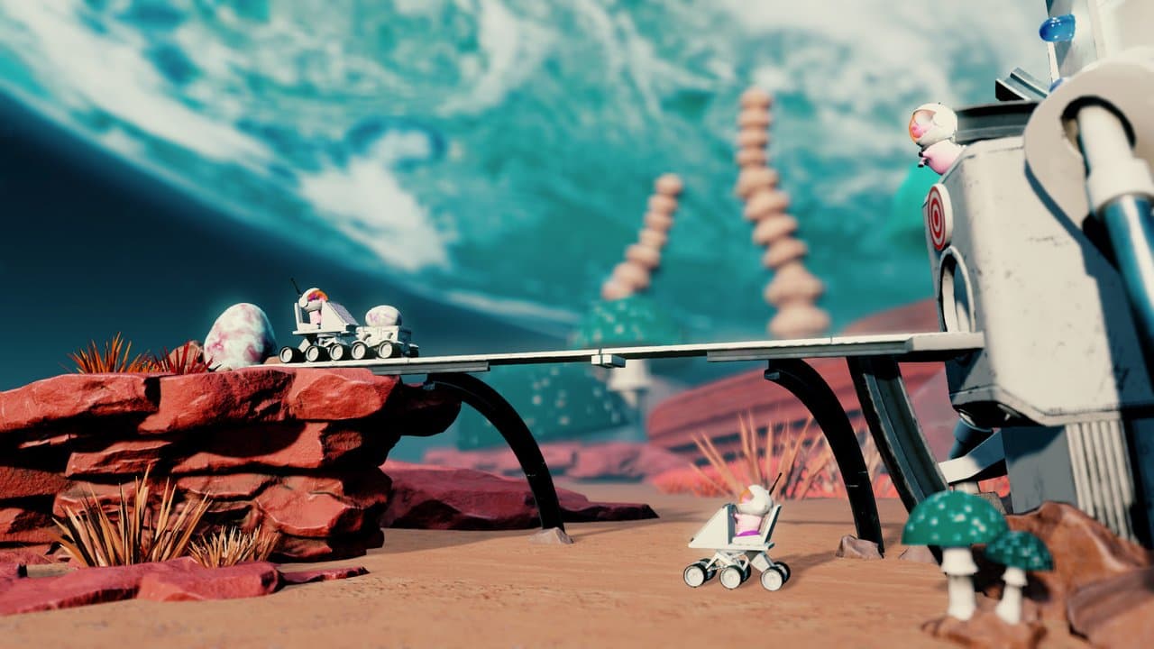 Captura 2 de Crazy Machines 3