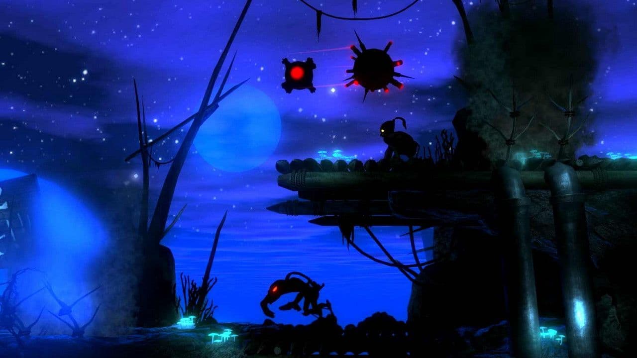 Captura 5 de Oddworld: New 'n' Tasty