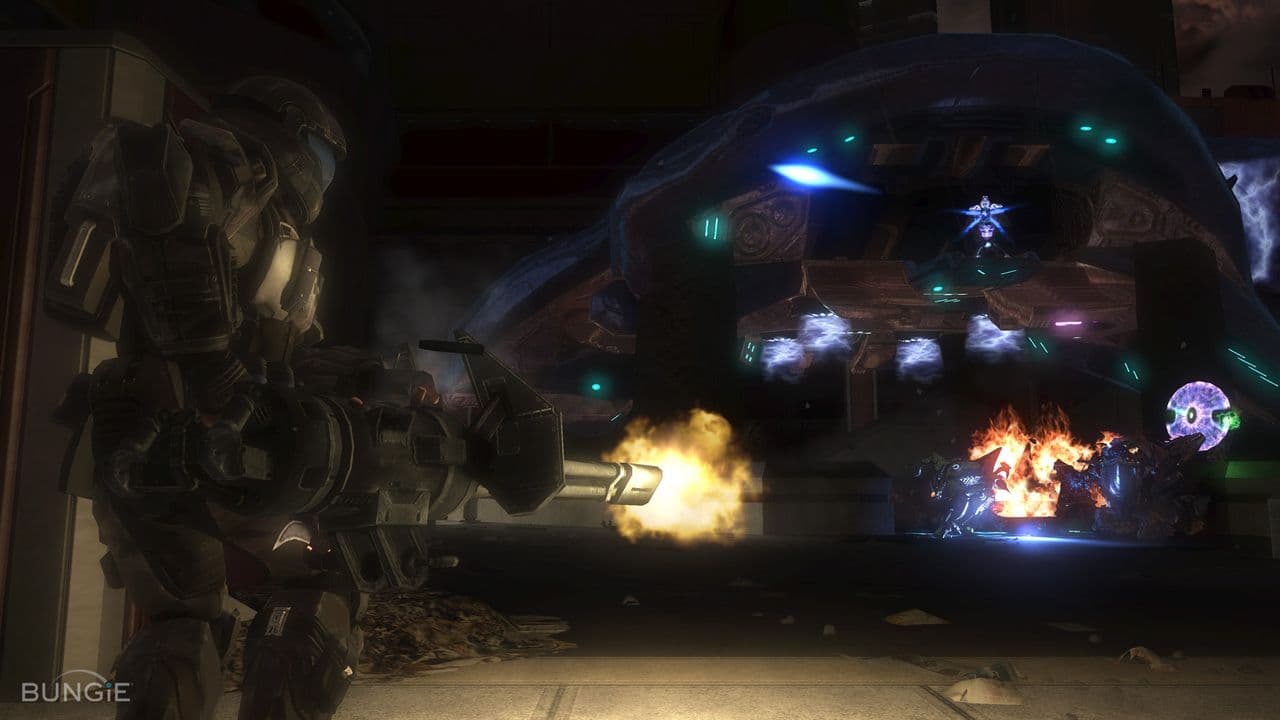 Captura 3 de Halo 3: ODST