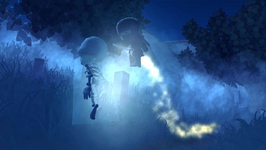 Captura 6 de Mini Ninjas