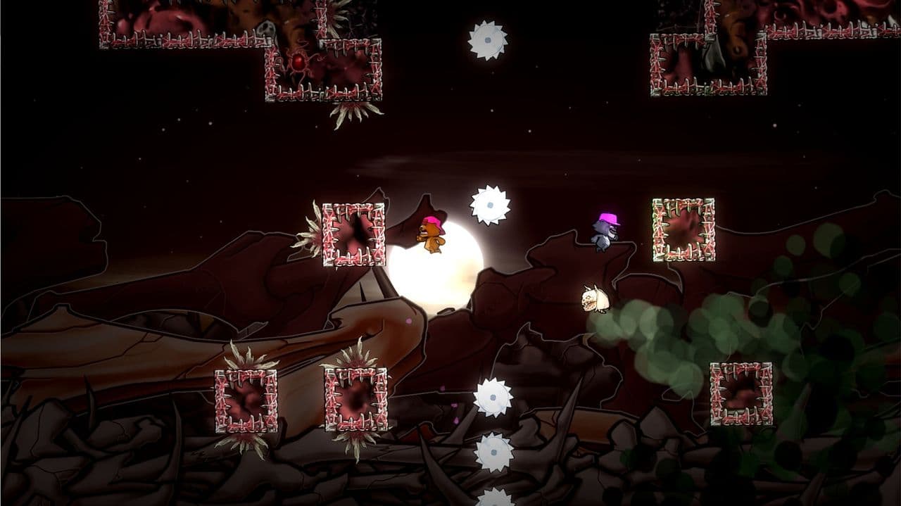Captura 6 de Super Rude Bear Resurrection