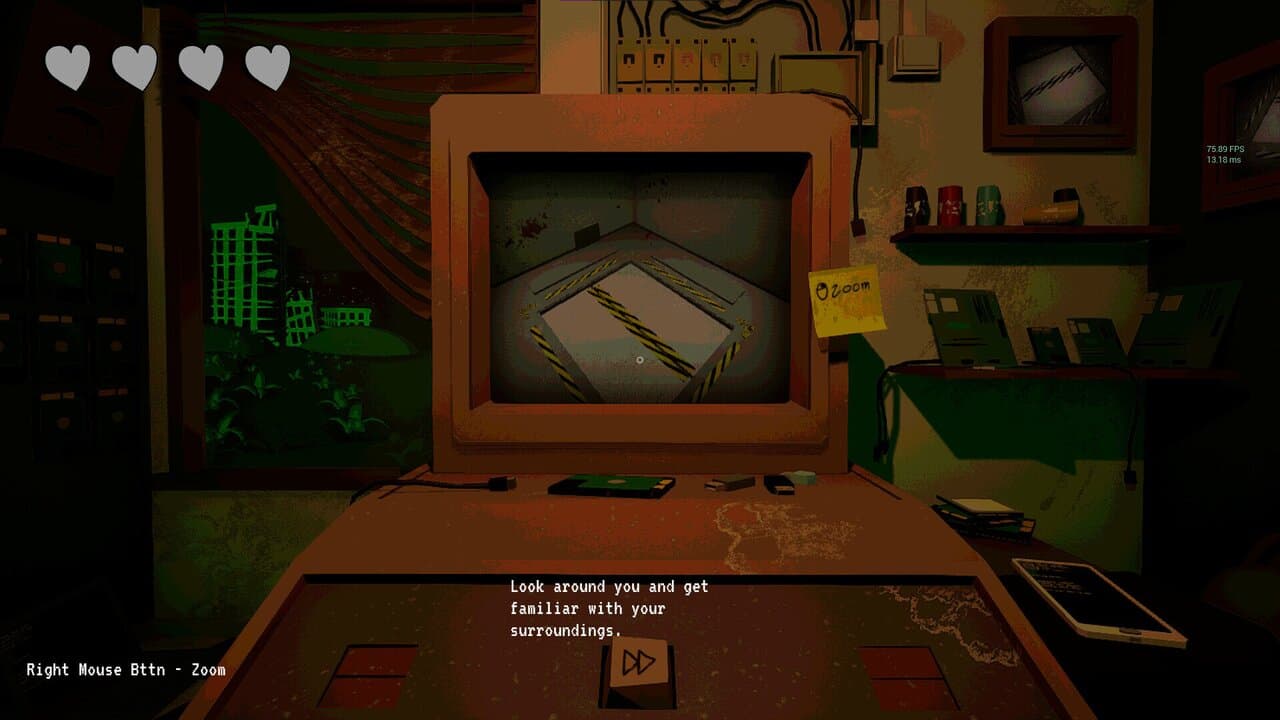 Captura 1 de They Come In Boxes
