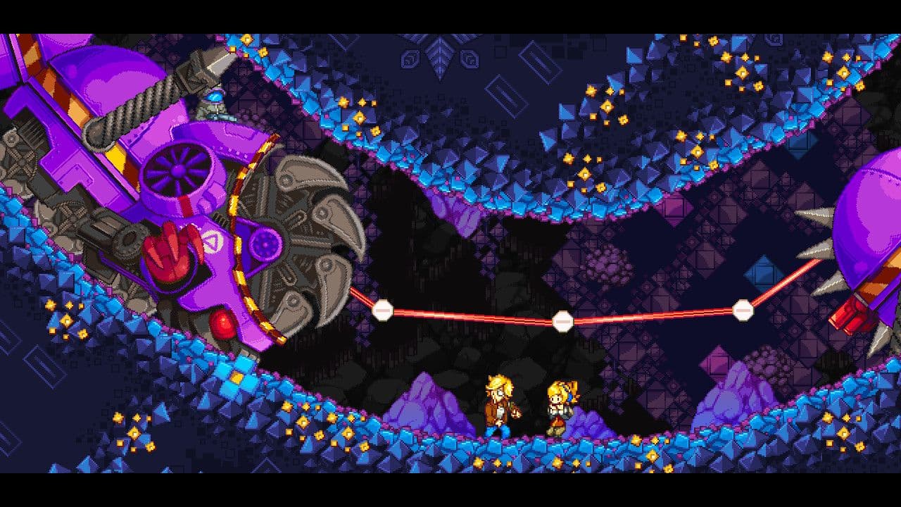 Captura 6 de Iconoclasts