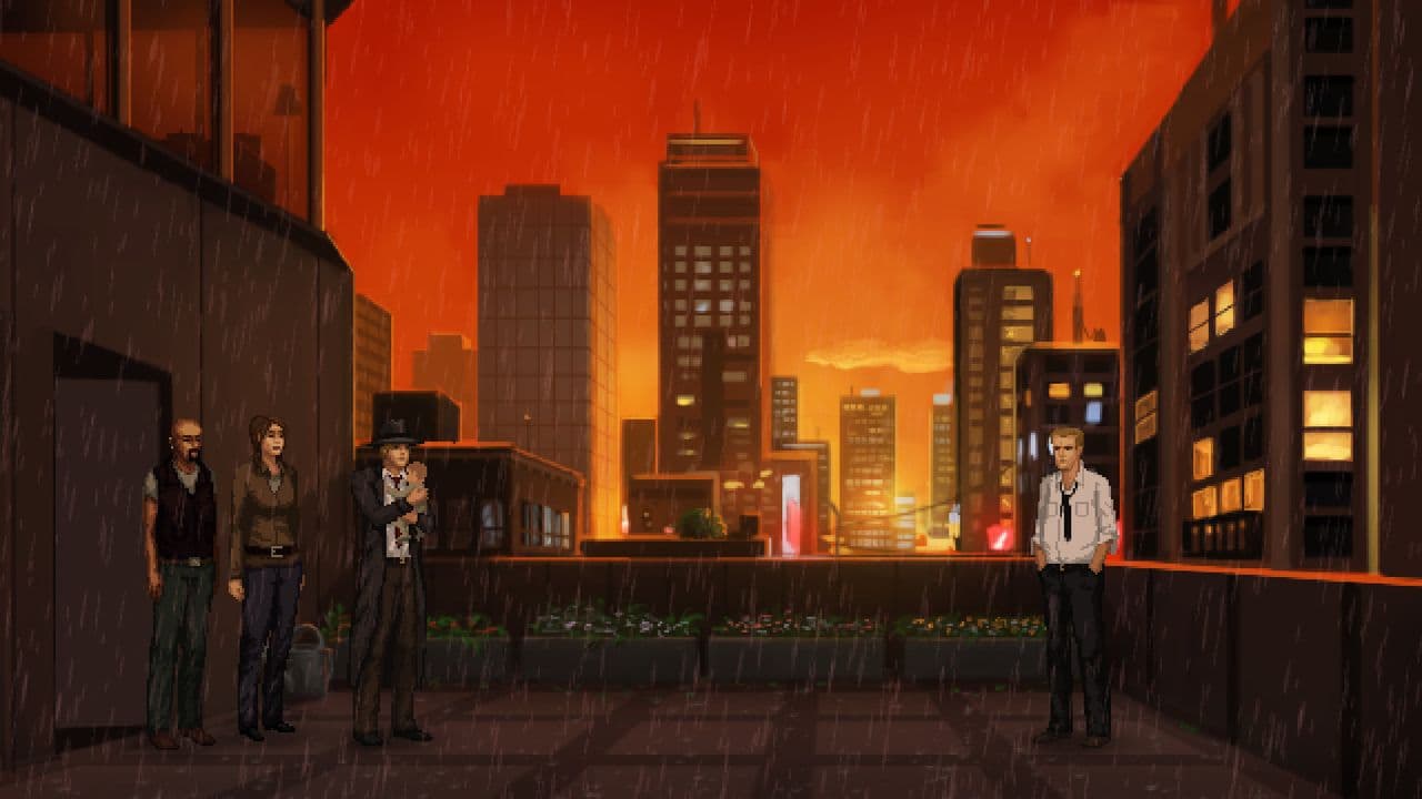 Captura 6 de Unavowed