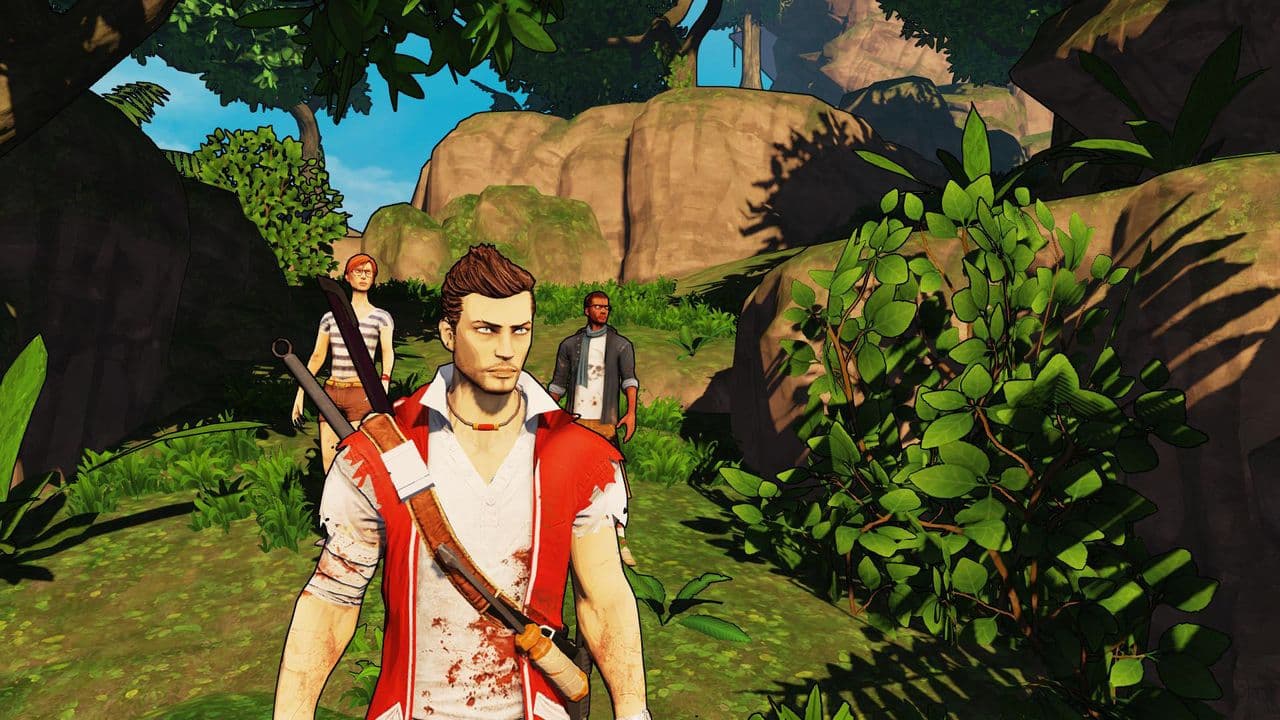 Captura 3 de Escape Dead Island