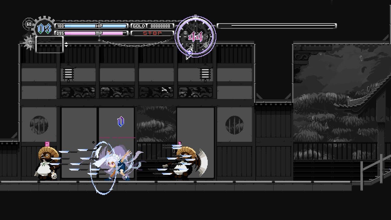 Captura 5 de Touhou Luna Nights