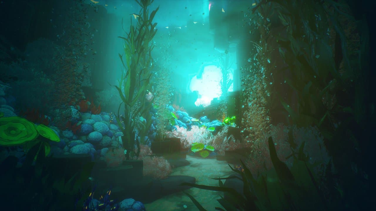 Captura 3 de Call of the Sea