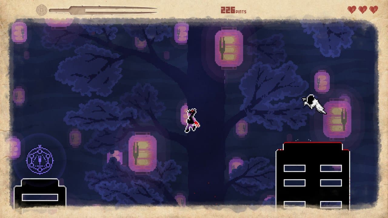 Captura 2 de They Bleed Pixels