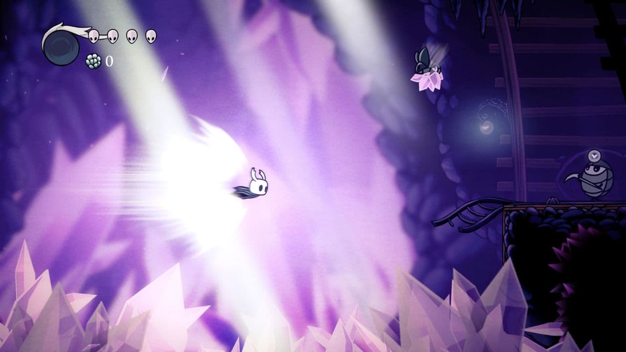 Captura 3 de Hollow Knight