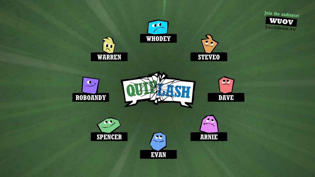 Captura 1 de Quiplash