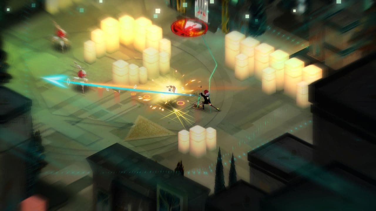 Captura 6 de Transistor