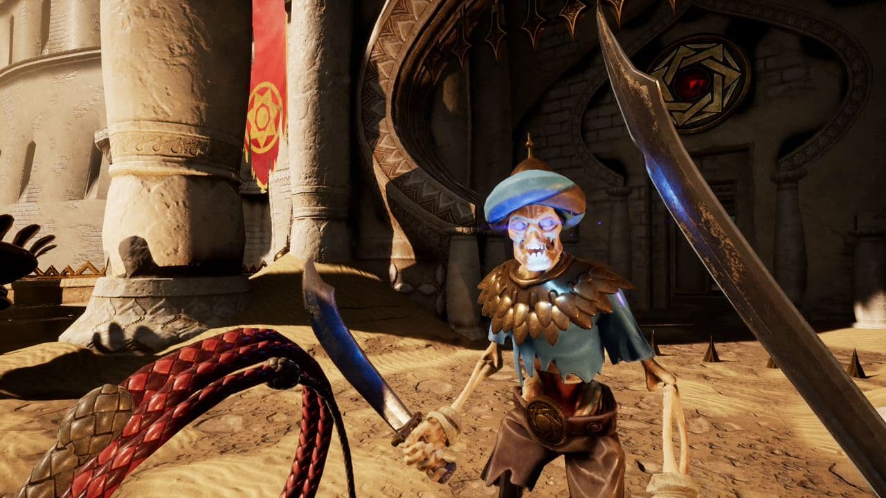 Captura 1 de City of Brass