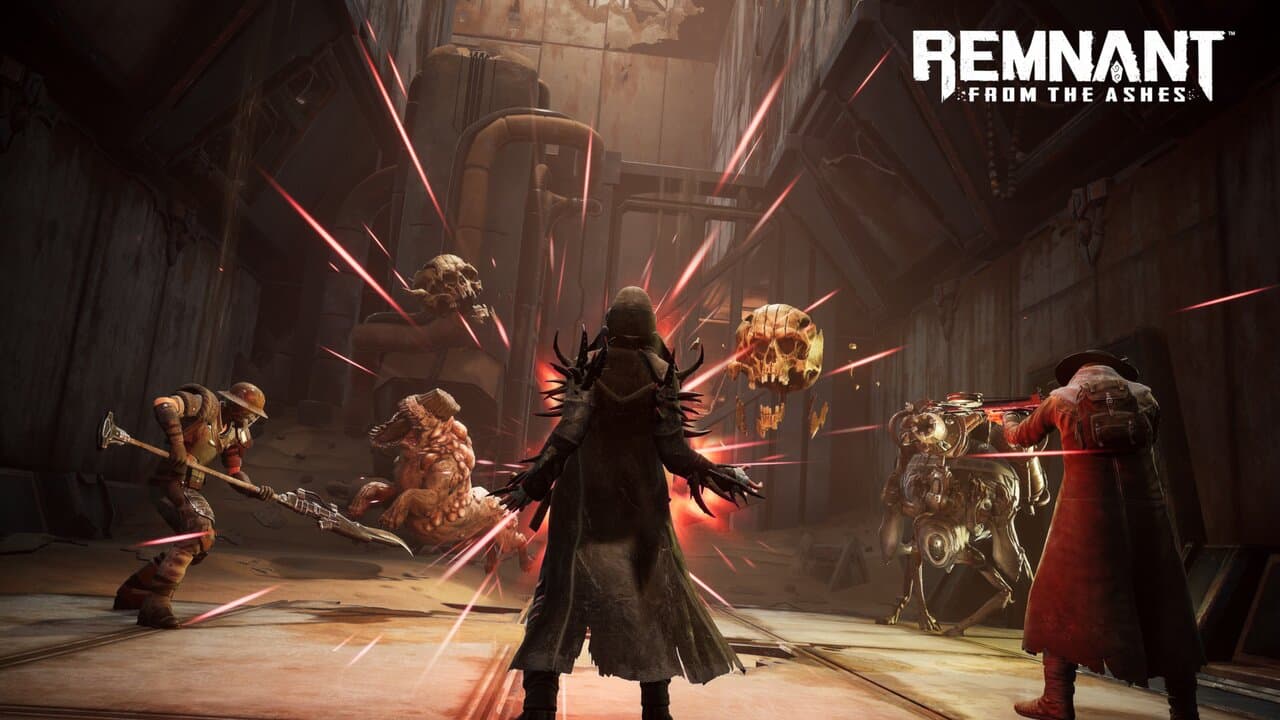 Captura 2 de Remnant: From the Ashes